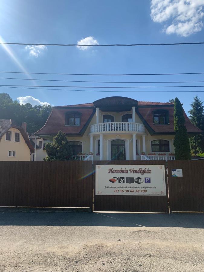 Hotel Harmonia Vendeghaz Miskolc Exterior foto
