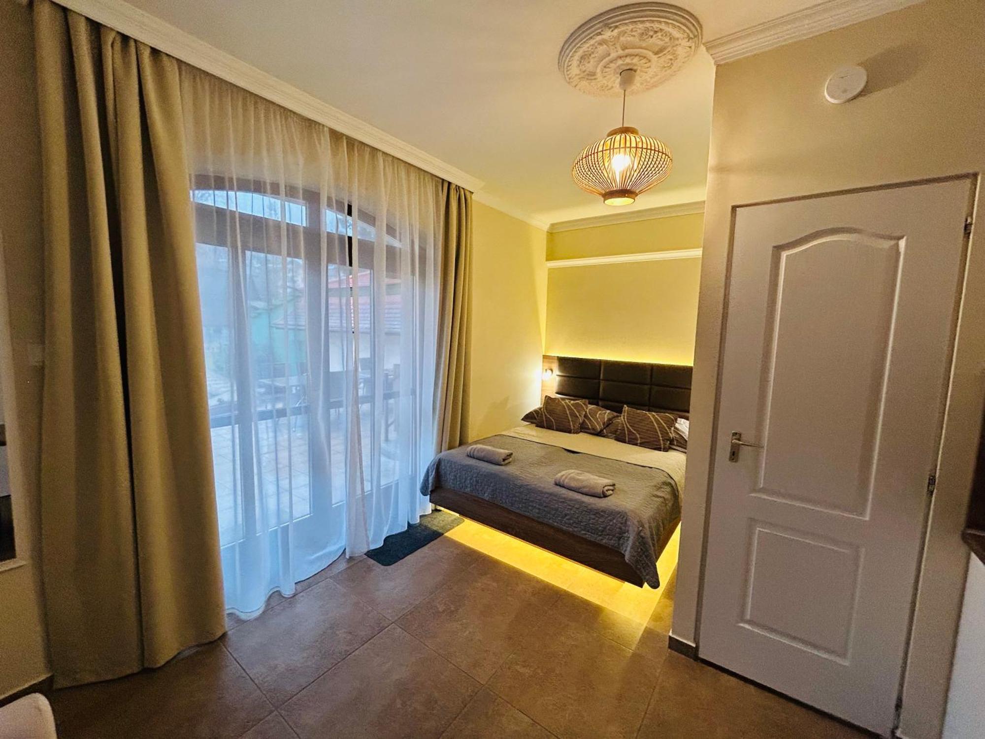 Hotel Harmonia Vendeghaz Miskolc Exterior foto