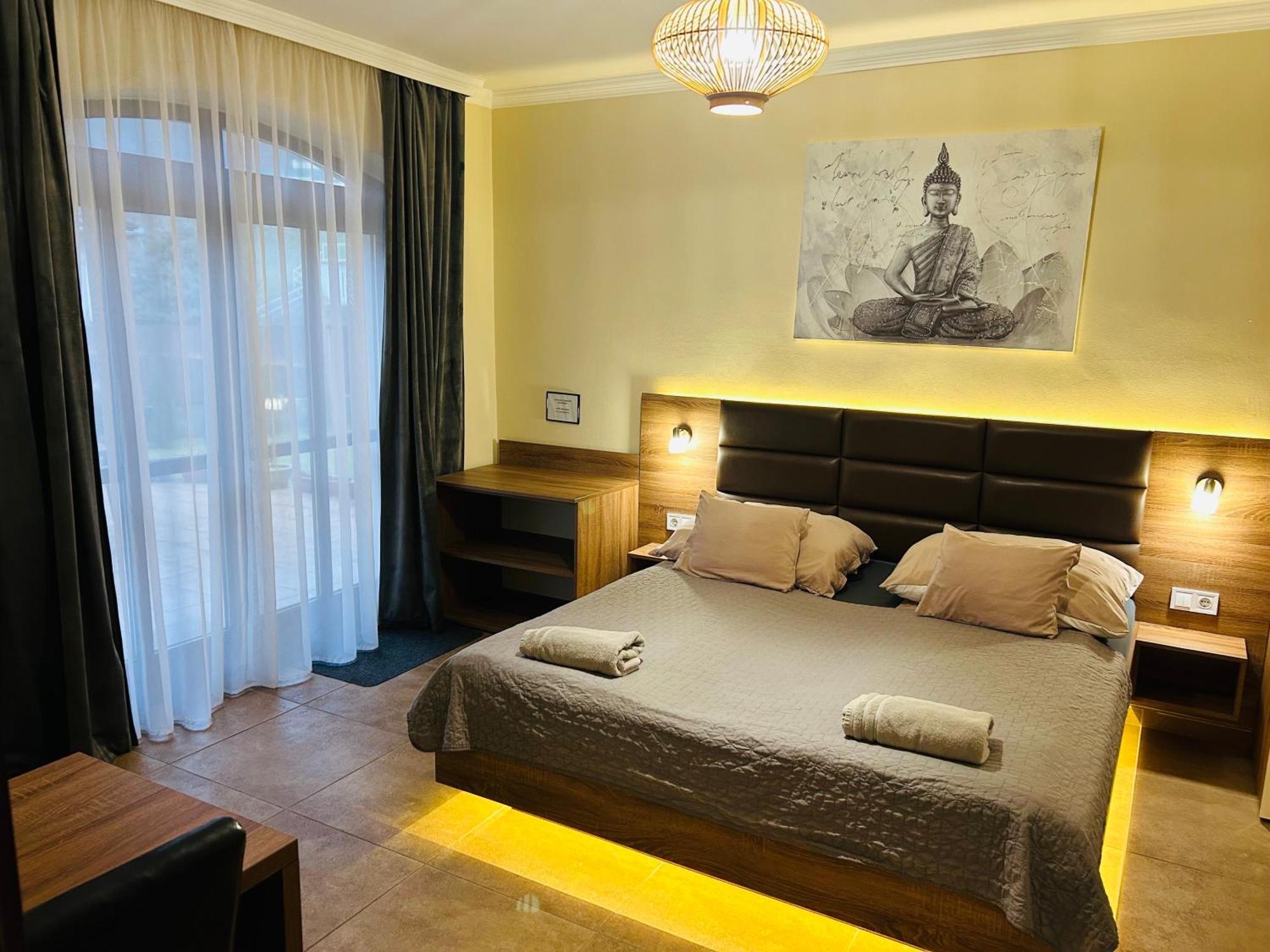 Hotel Harmonia Vendeghaz Miskolc Exterior foto