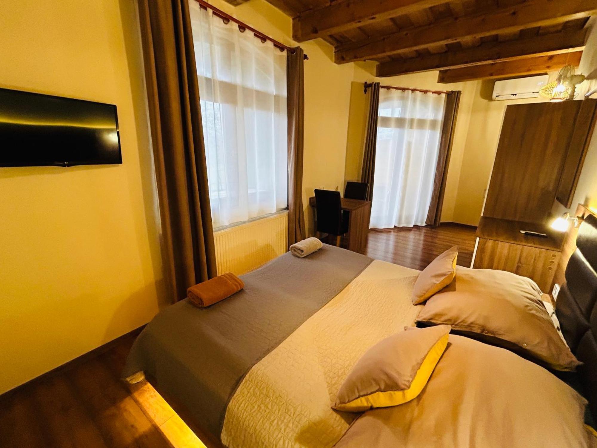 Hotel Harmonia Vendeghaz Miskolc Exterior foto