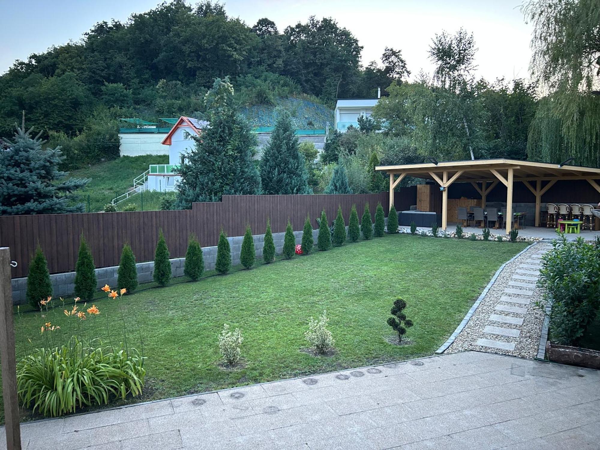 Hotel Harmonia Vendeghaz Miskolc Exterior foto